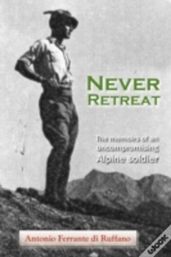 Capa do artigo Never Retreat