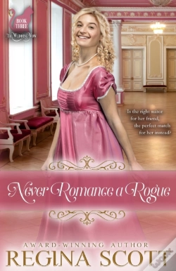Capa do artigo Never Romance A Rogue