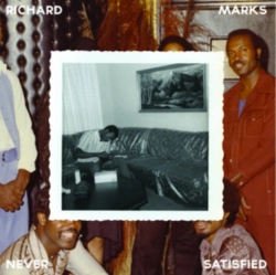 Capa do artigo Never Satisfied - Vinil