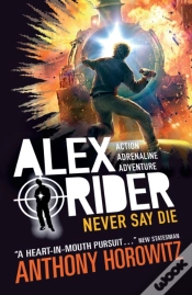 Capa do artigo Never Say Die