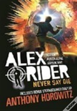 Capa do artigo Never Say Die