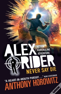 Capa do artigo Never Say Die