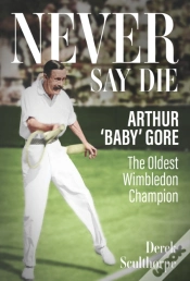 Capa do artigo Never Say Die