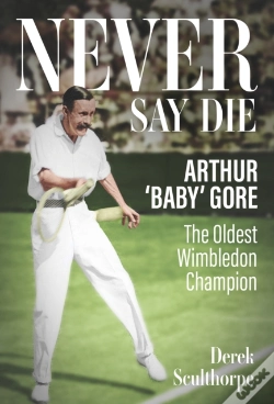 Capa do artigo Never Say Die