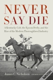 Capa do artigo Never Say Die