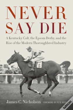 Capa do artigo Never Say Die