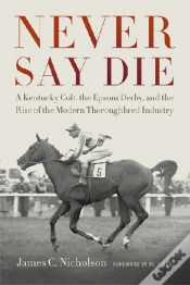 Capa do artigo Never Say Die
