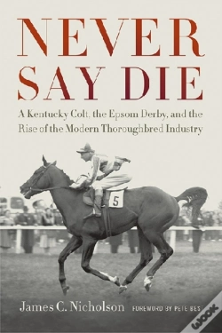Capa do artigo Never Say Die