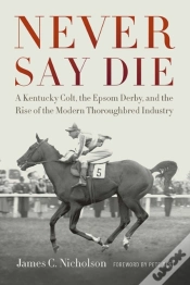 Capa do artigo Never Say Die
