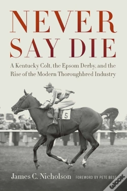 Capa do artigo Never Say Die