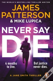 Capa do artigo Never Say Die