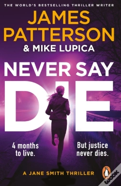 Capa do artigo Never Say Die
