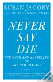 Capa do artigo Never Say Die