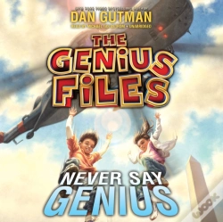 Capa do artigo Never Say Genius