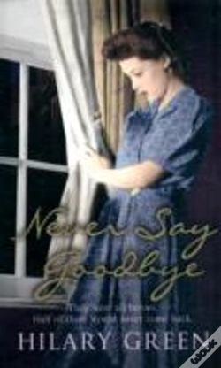 Capa do artigo Never Say Goodbye