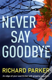 Capa do artigo Never Say Goodbye