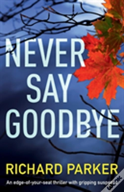 Capa do artigo Never Say Goodbye