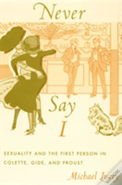 Capa do artigo Never Say I