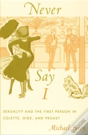 Capa do artigo Never Say I