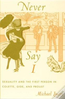 Capa do artigo Never Say I