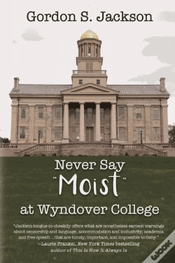 Capa do artigo Never Say Moist At Wyndover College
