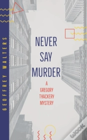 Capa do artigo Never Say Murder