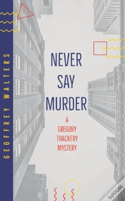 Capa do artigo Never Say Murder