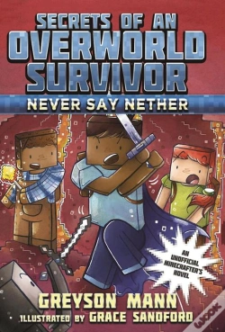 Capa do artigo Never Say Nether