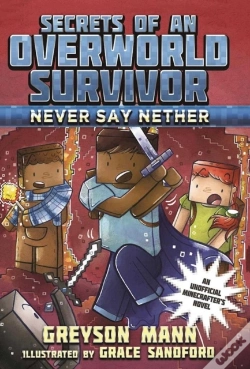 Capa do artigo Never Say Nether