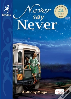 Capa do artigo Never Say Never