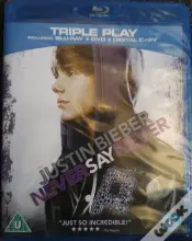 Never Say Never - CD