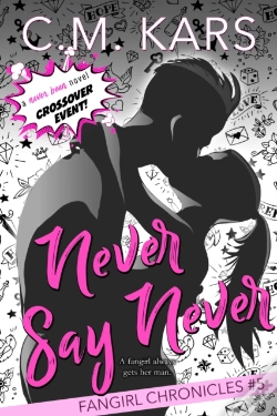 Capa do artigo Never Say Never