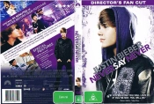 Capa do artigo Never Say Never - DVD/BluRay