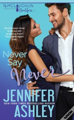 Capa do artigo Never Say Never