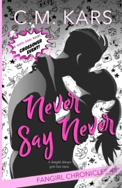 Capa do artigo Never Say Never