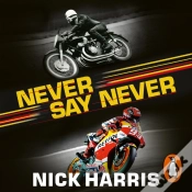 Capa do artigo Never Say Never