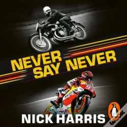 Capa do artigo Never Say Never