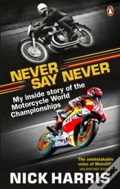 Capa do artigo Never Say Never