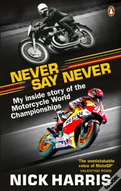 Capa do artigo Never Say Never