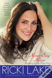 Capa do artigo Never Say Never