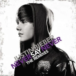 Capa do artigo Never Say Never The Remixes - CD