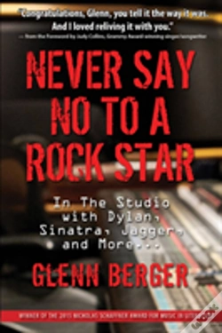 Capa do artigo Never Say No To A Rock Star
