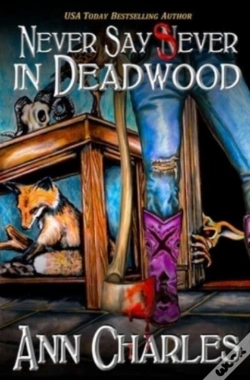 Capa do artigo Never Say Sever In Deadwood