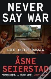 Capa do artigo Never Say War