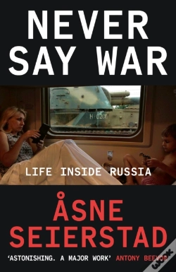 Capa do artigo Never Say War