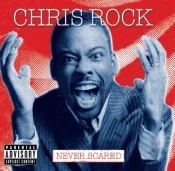 Capa do artigo Never Scared - CD