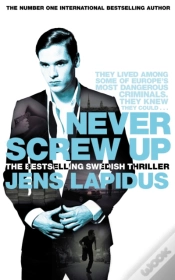 Capa do artigo Never Screw Up