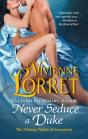 Never Seduce A Duke - Preview