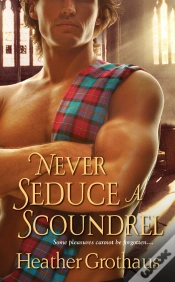 Capa do artigo Never Seduce A Scoundrel