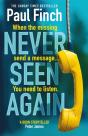 Never Seen Again - Preview